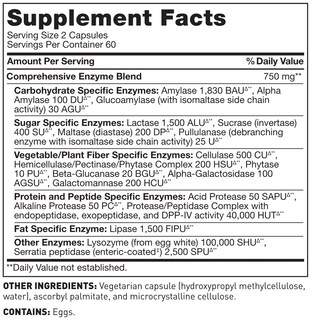 Foto 3 | Kit Innovador De Suplementos Amy Myers Md Leaky Gut - Venta Internacional.
