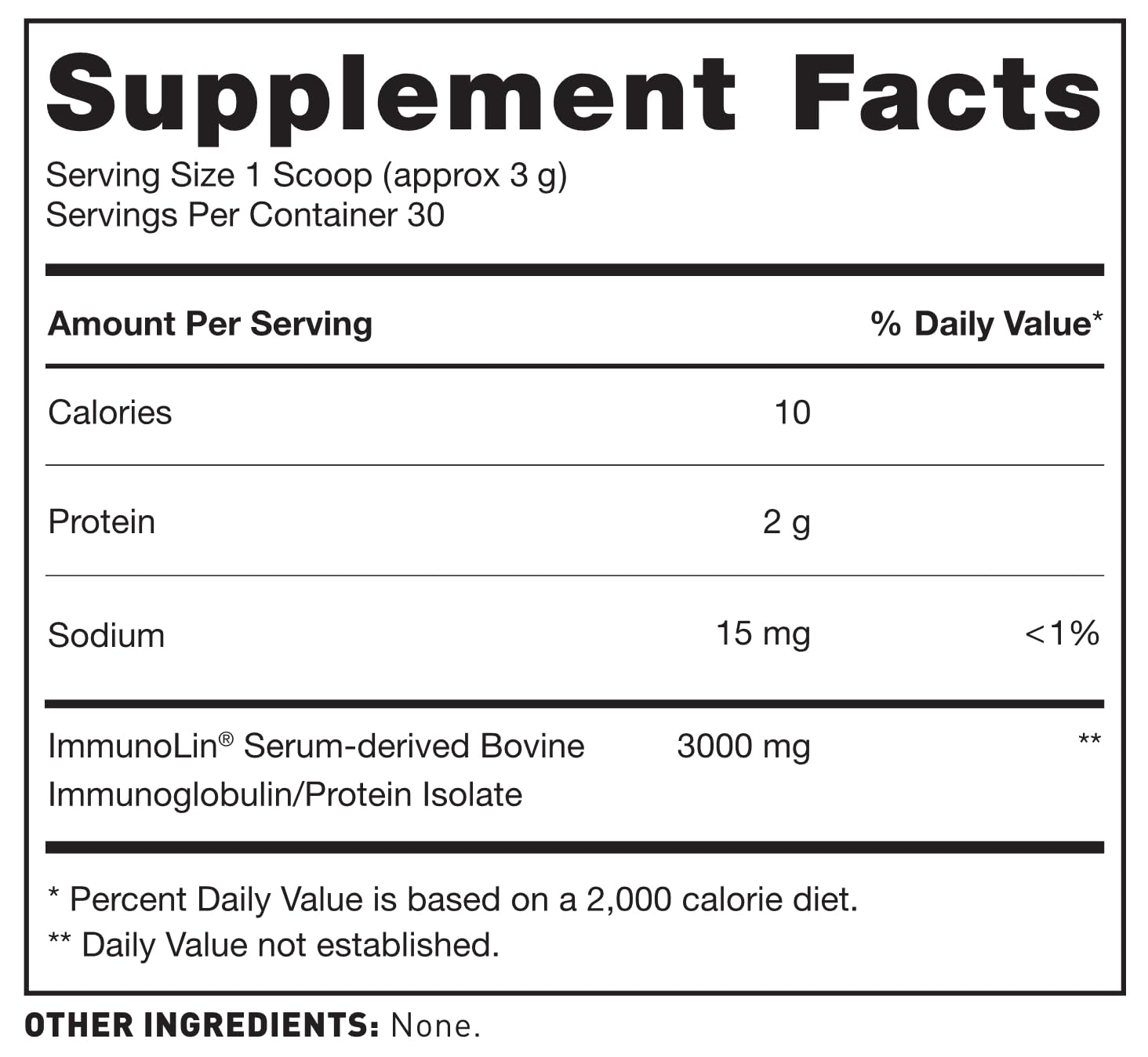 Foto 6 pulgar | Kit Innovador De Suplementos Amy Myers Md Leaky Gut - Venta Internacional.