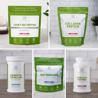 Foto 6 | Kit Innovador De Suplementos Amy Myers Md Leaky Gut - Venta Internacional.