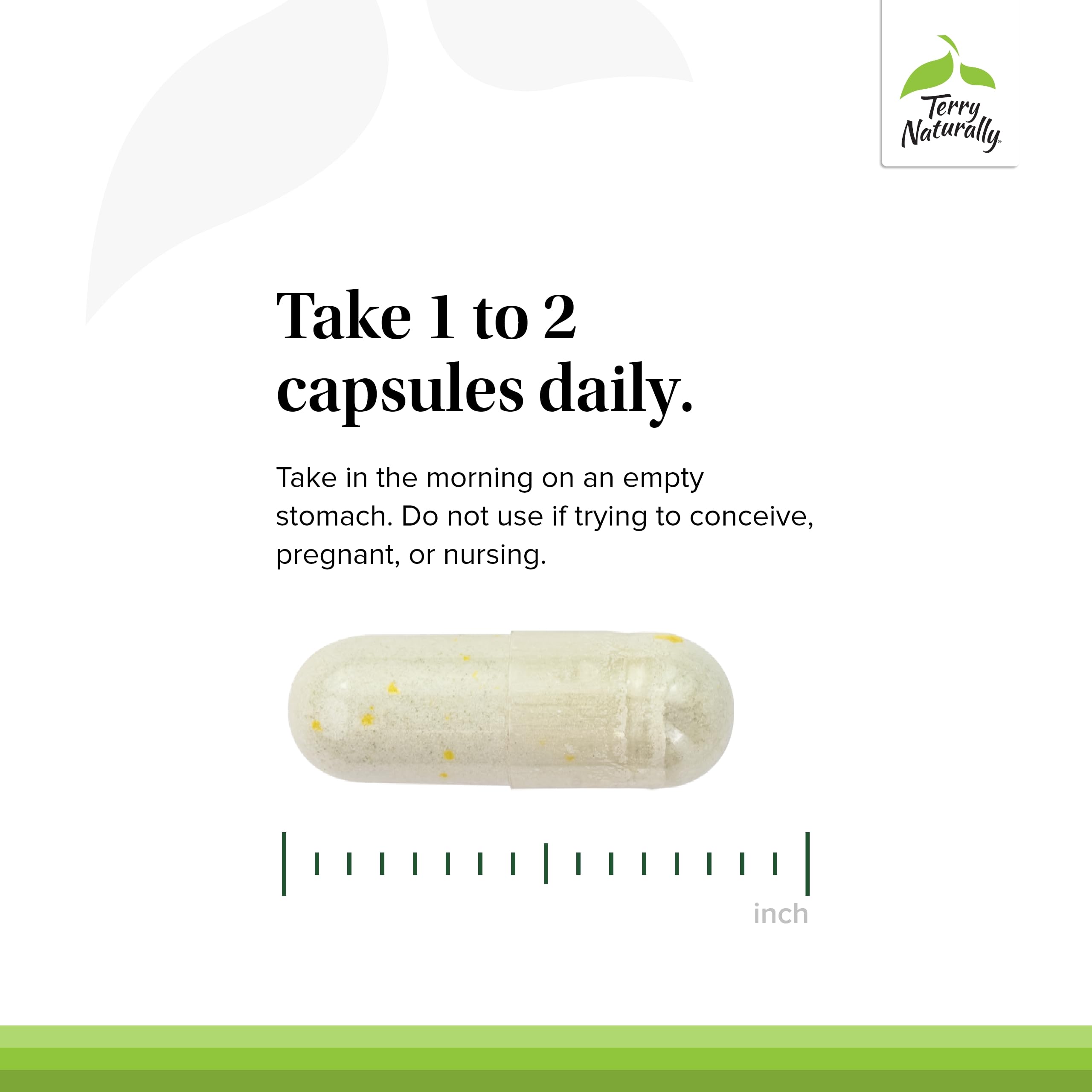 Foto 5 pulgar | Suplemento Terry Naturally Thyroid Care 120 Cápsulas X 2 - Venta Internacional.