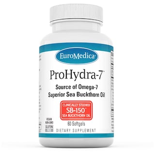 Foto 1 | Suplemento Dietético Euromedica Prohydra-7 Skin Health 60 Cápsulas Blandas - Venta Internacional.