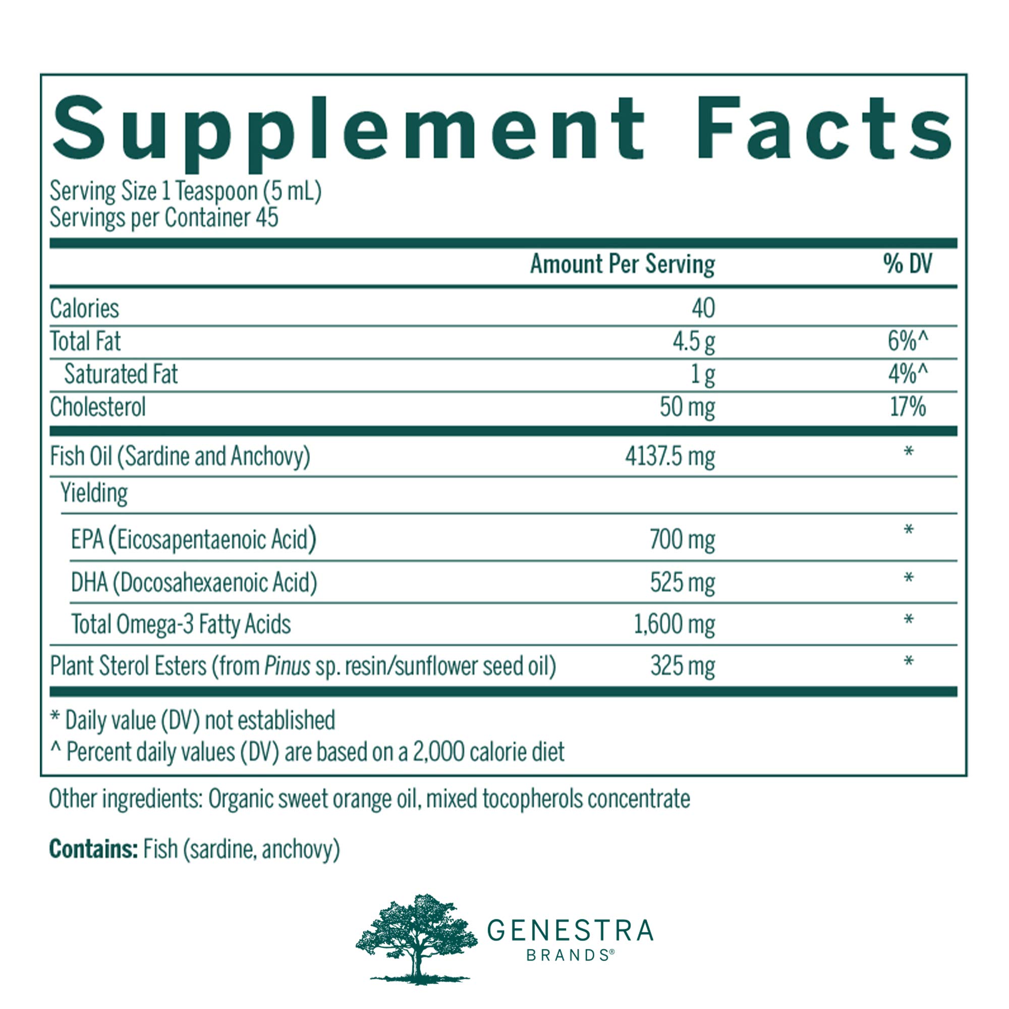 Foto 3 pulgar | Suplemento Super Efa Liquid Plus De Genestra Brands, 225 Ml - Venta Internacional.