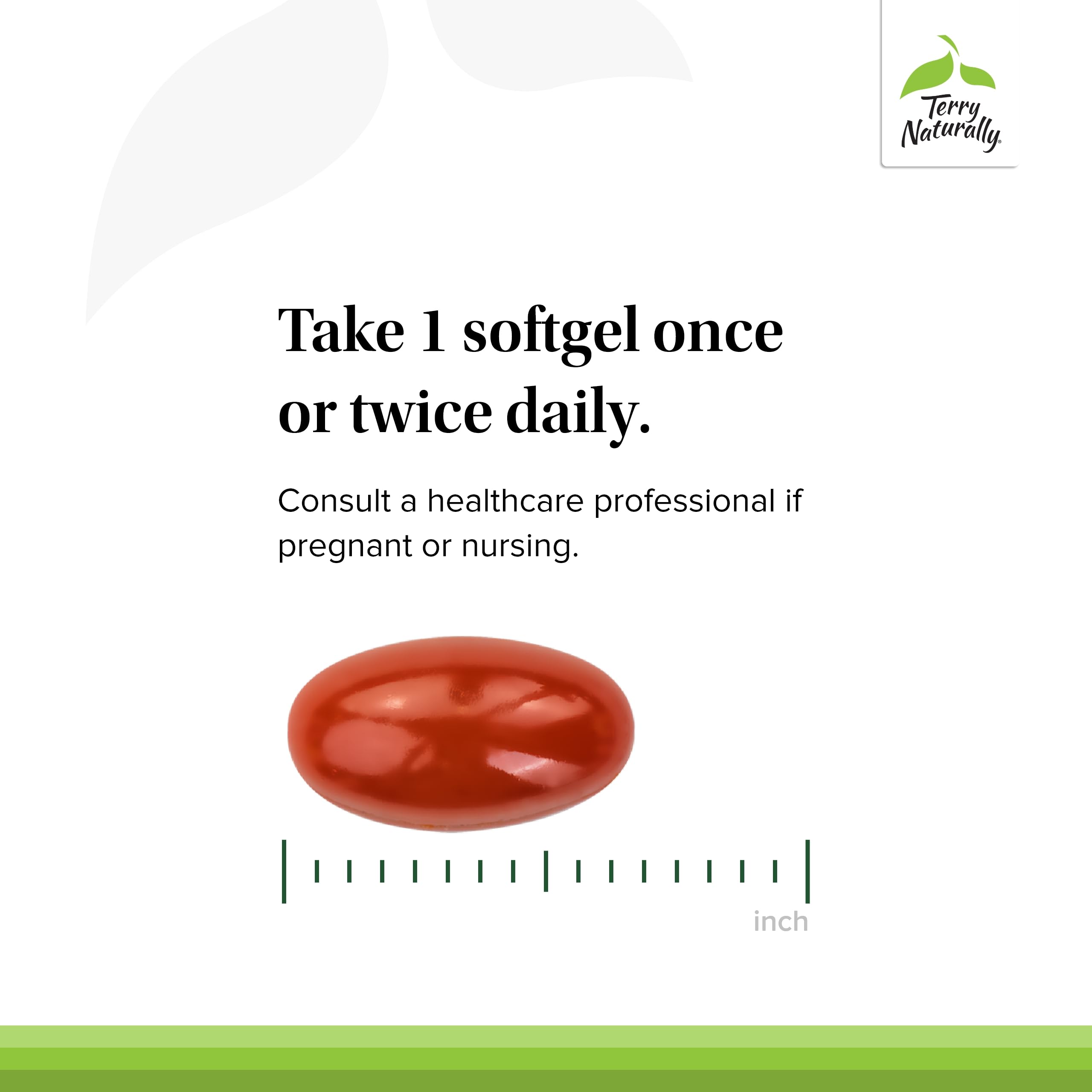 Foto 5 pulgar | Suplemento De Aceite De Incienso Terry Naturally Boswellia Plus - Venta Internacional.