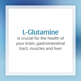 Foto 6 | Mix Natural Factors L-Glutamina Micronizada 5000 mg 226 g - Venta Internacional