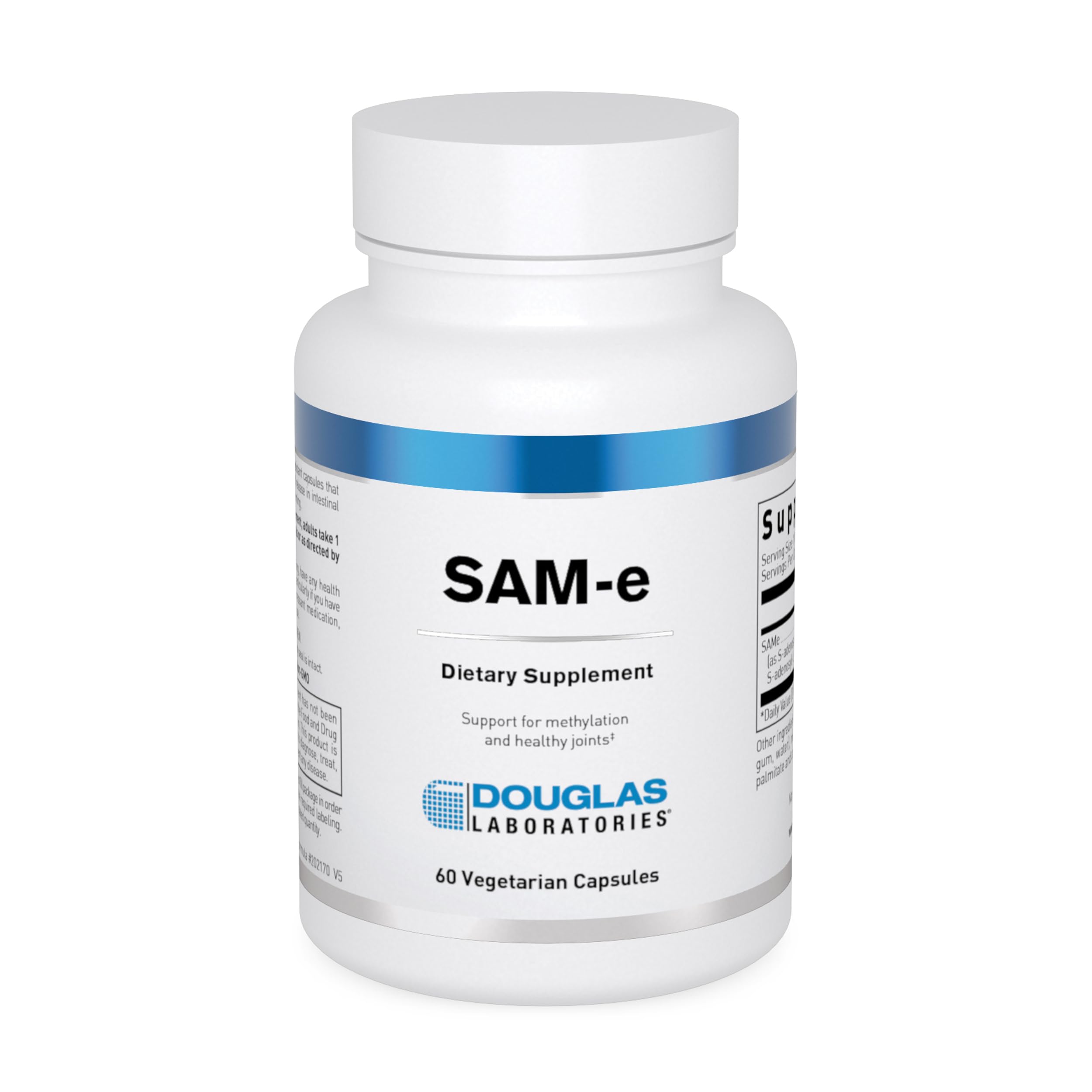 Foto 1 | Suplemento Sam-e De Douglas Laboratories 200 Mg 60 Cápsulas - Venta Internacional.