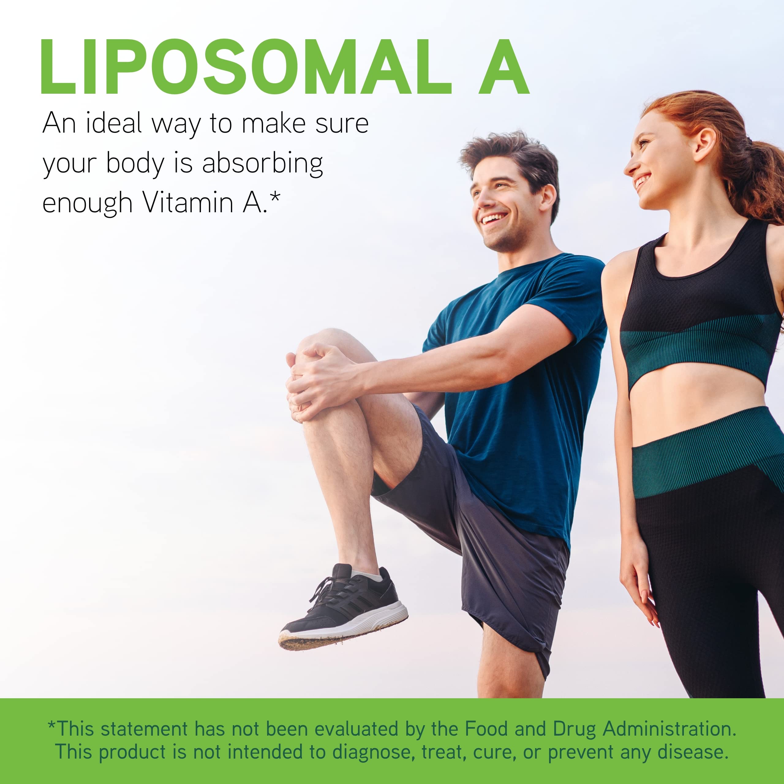 Foto 4 pulgar | Suplemento De Vitamina A Líquida Liposomal A De Davinci Labs, 30 Ml - Venta Internacional.