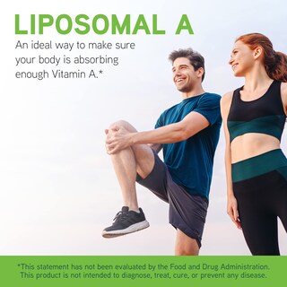 Foto 3 | Suplemento De Vitamina A Líquida Liposomal A De Davinci Labs, 30 Ml - Venta Internacional.