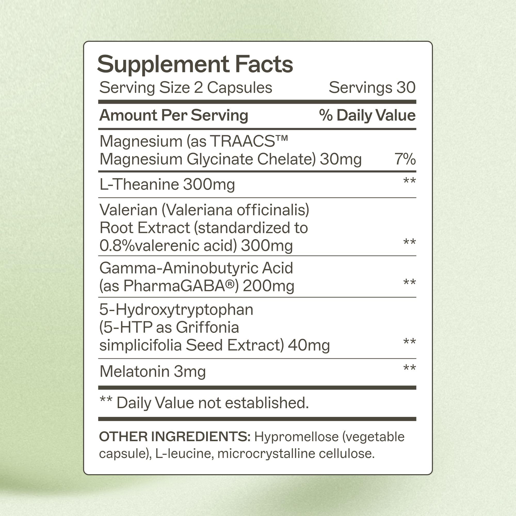 Foto 3 pulgar | Suplemento De Apoyo Para Dormir Amy Myers Md Rest & Restore Max - Venta Internacional.