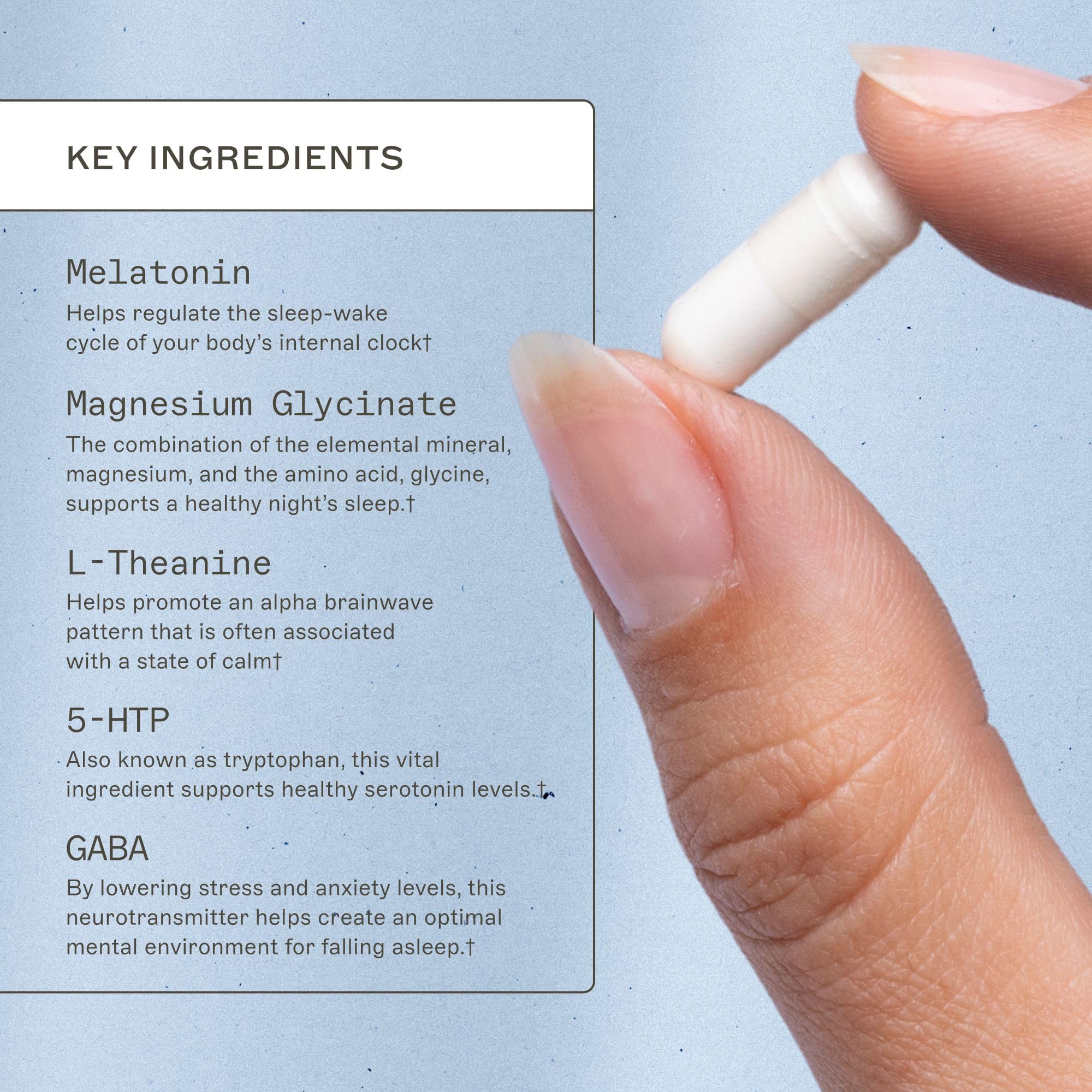Foto 6 | Suplemento De Apoyo Para Dormir Amy Myers Md Rest & Restore Max - Venta Internacional.