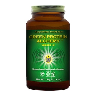 Foto 1 | Suplemento Healthforce Superfoods Green Protein Alchemy 500 G - Venta Internacional.