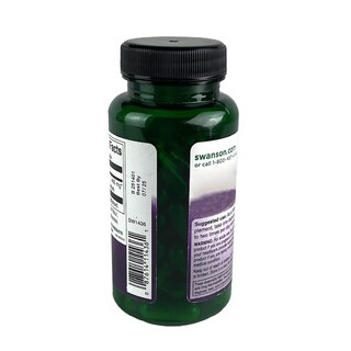 Foto 4 | Suplemento Swanson Catuaba Bark 465 Mg 60 Cápsulas - Venta Internacional.