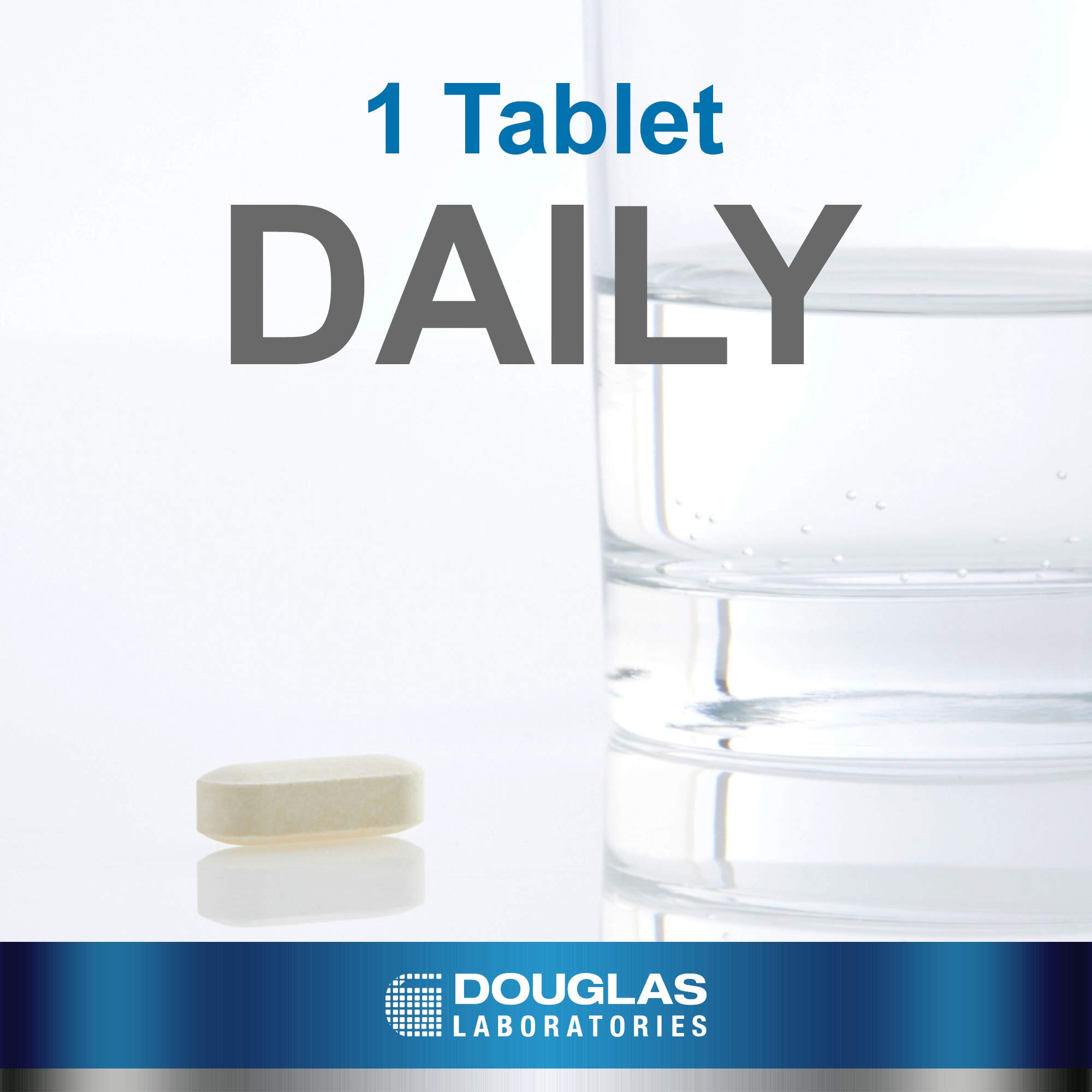 Foto 4 pulgar | Suplemento de Vitamina C Douglas Laboratories 100 Tabletas - Venta Internacional