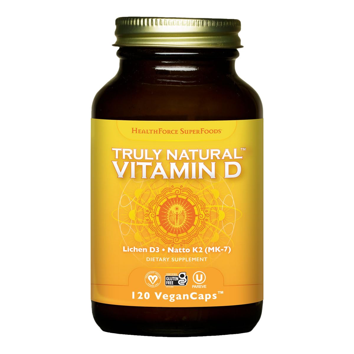 Foto 1 | Complemente La Vitamina D Verdaderamente Natural De Healthforce Superfoods - Venta Internacional.