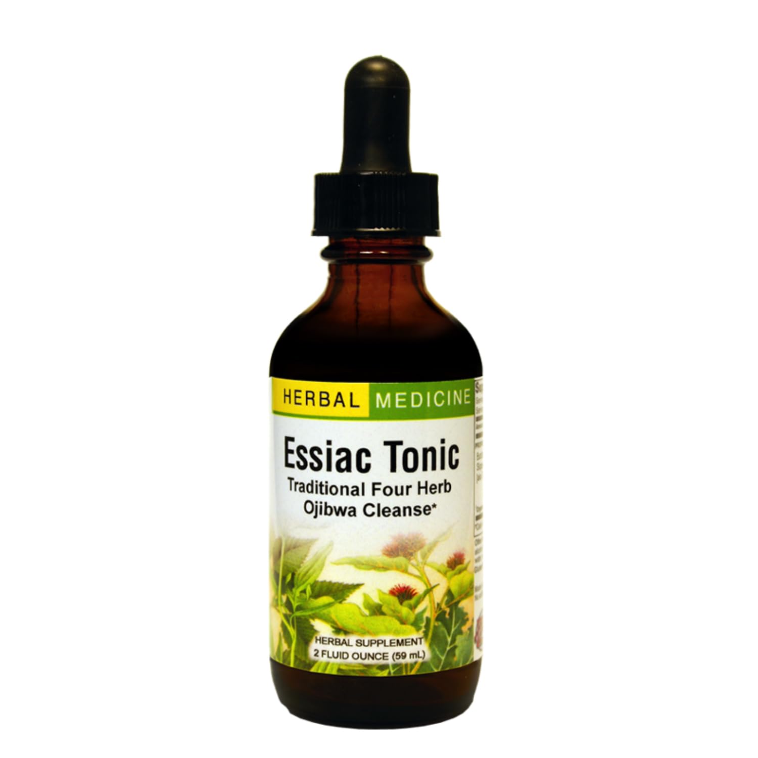 Foto 2 pulgar | Suplemento De Hierbas, Etc. Líquido Herbal Tónico Essiac, 60 Ml - Venta Internacional.