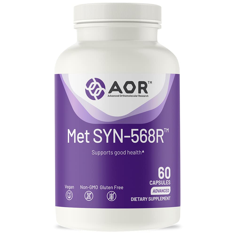 Foto 2 pulgar | Suplemento de Extracto de Arroz de Levadura Roja Aor Met Syn-568r - Venta Internacional