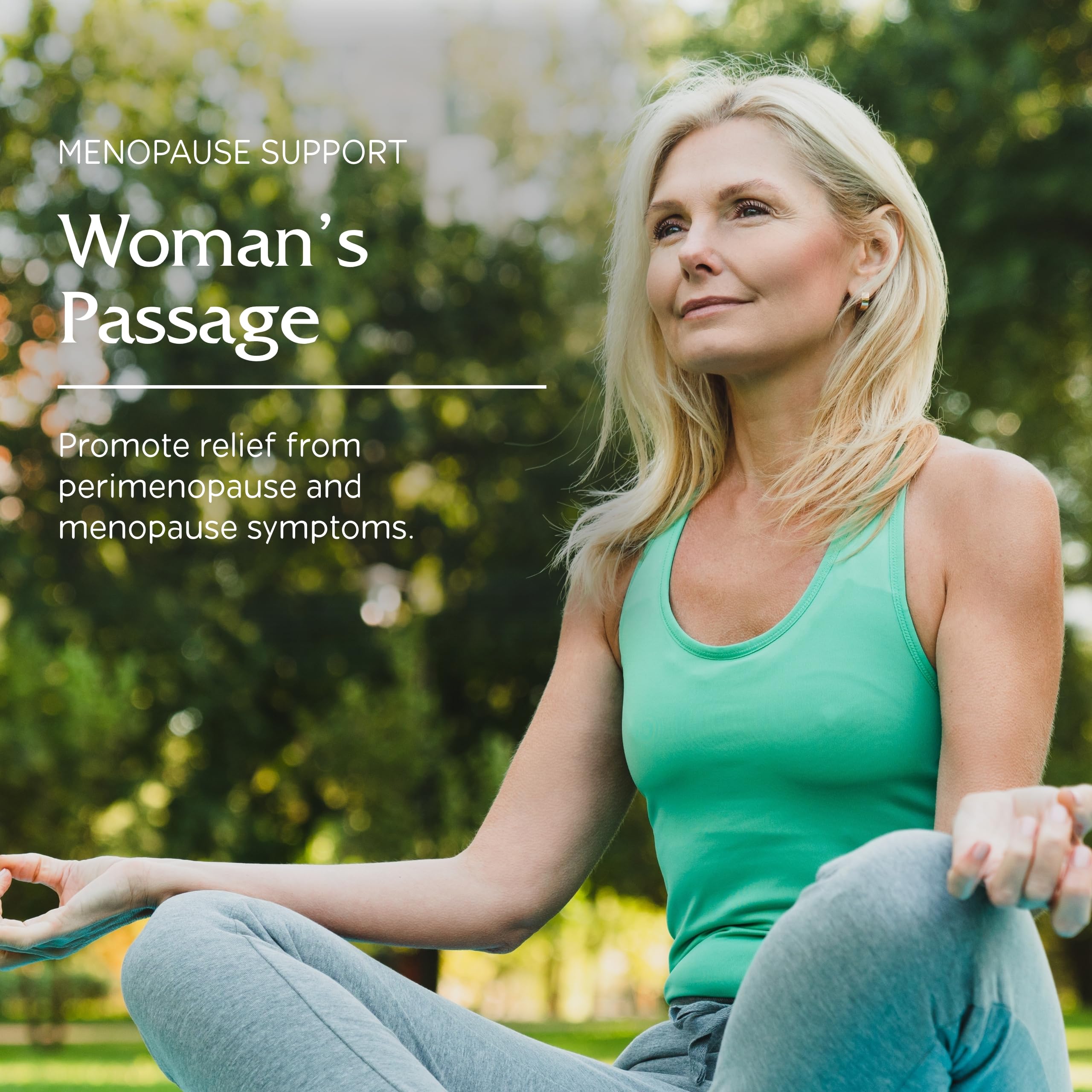 Foto 3 | Suplemento Vitanica Woman's Passage Menopause Support 30 Cápsulas - Venta Internacional.