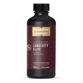 Foto 1 | Suplemento Quicksilver Scientific Longevity Elite 100 Ml - Venta Internacional.