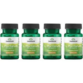Foto 1 | Suplemento Swanson L. Plantarum Digestive, 30 Cápsulas Vegetarianas - Venta Internacional.