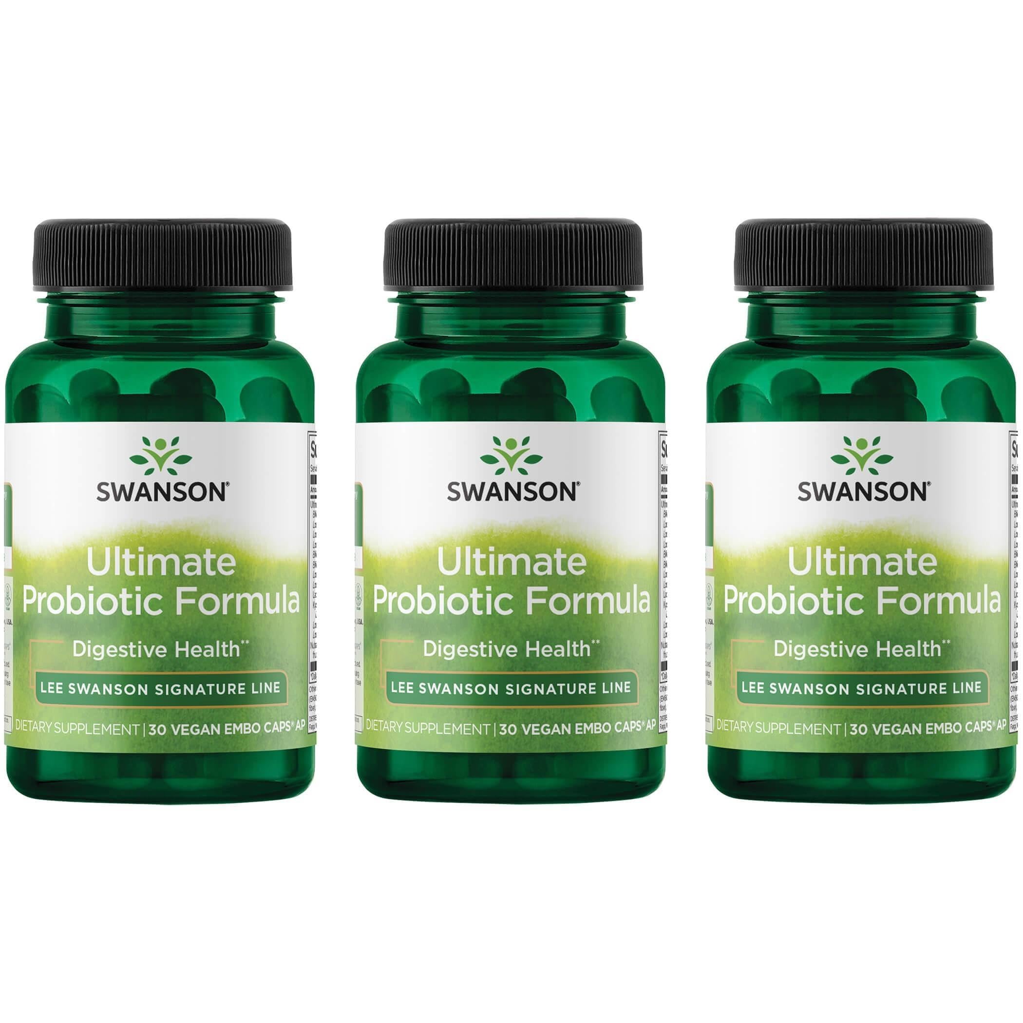 Foto 1 | Suplemento Swanson Ultimate Probiotic Formula, 66 Mil Millones De Cfu - Venta Internacional.