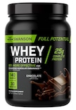 Whey Protein Swanson Full Potential Chocolate, 1,25 Kg - Venta Internacional.