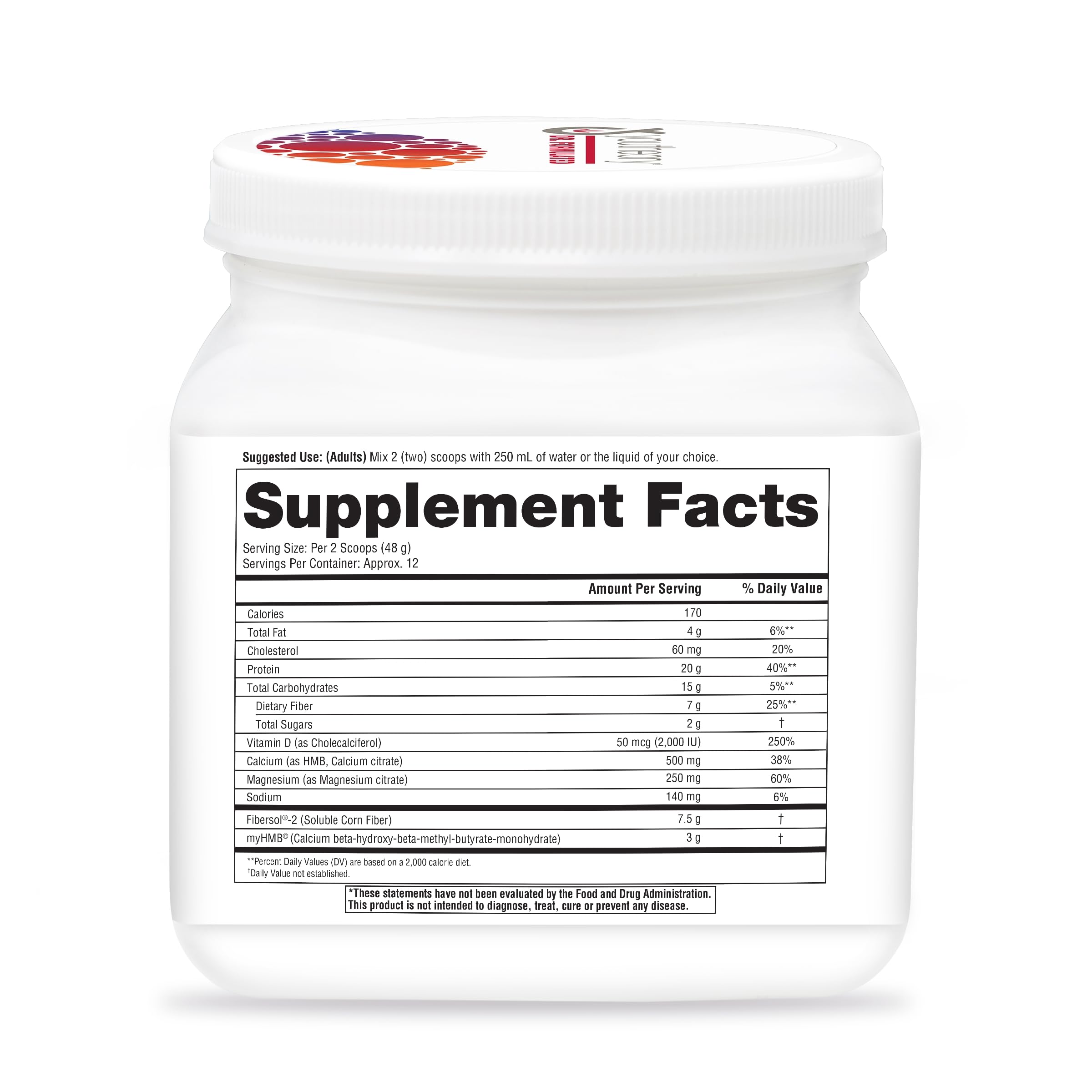 Foto 4 pulgar | Suplemento Proteico Youtheory Muscle Guard Glp-1 Support 605 Ml - Venta Internacional.