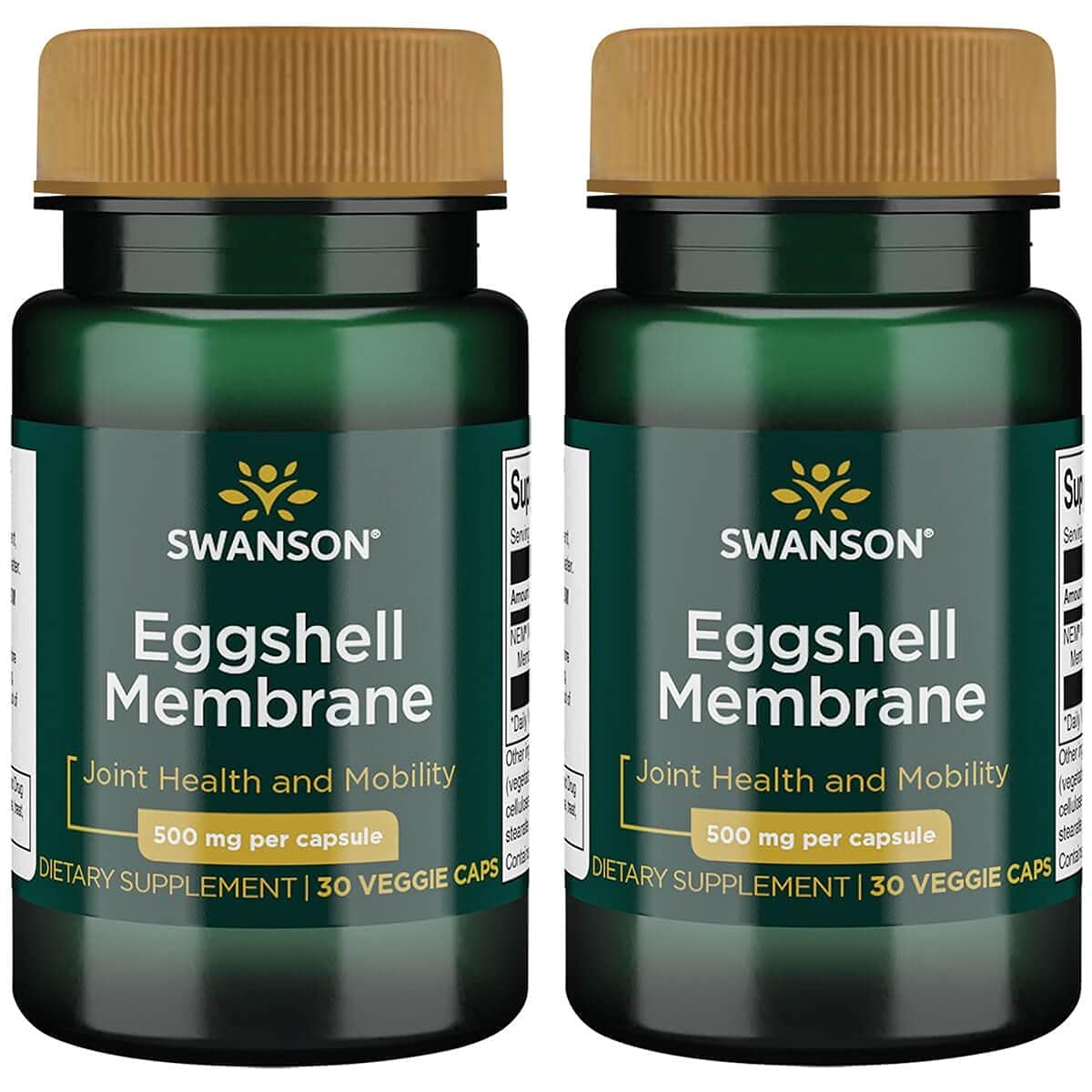 Foto 1 | Suplemento Swanson Ultra Eggshell Membrane, 500 Mg, 30 Cápsulas Vegetales - Venta Internacional.