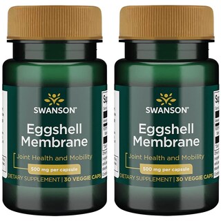 Foto 1 | Suplemento Swanson Ultra Eggshell Membrane, 500 Mg, 30 Cápsulas Vegetales - Venta Internacional.