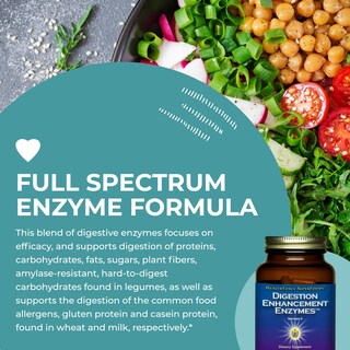 Foto 5 | Suplemento Healthforce Superfoods Enzimas Para Mejorar La Digestión, 360 Cápsulas Veganas - Venta Internacional.