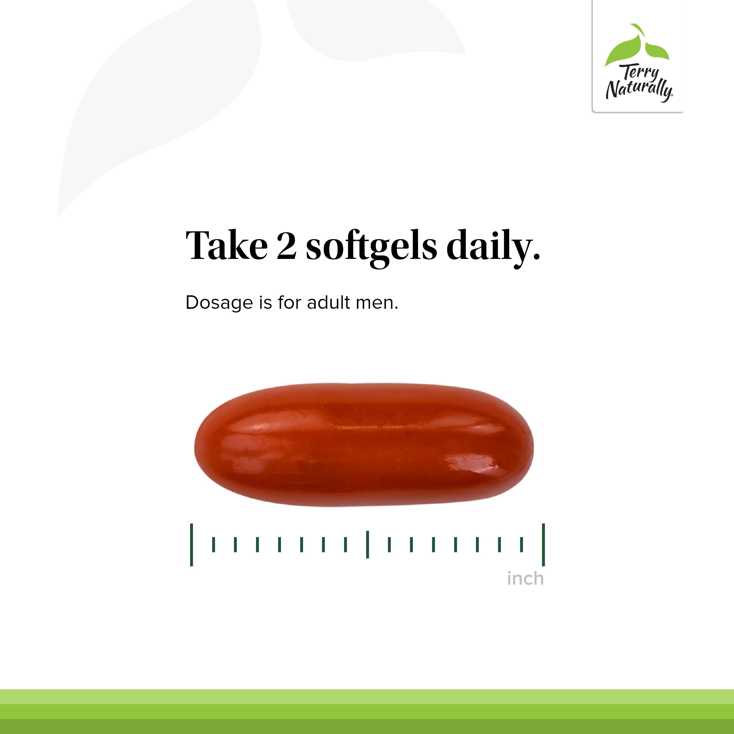 Foto 5 pulgar | Suplemento Dietético Terry Naturally Healthy Psa Levels 60 Cápsulas Blandas - Venta Internacional.