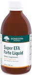 Suplemento Líquido Super Efa Forte De Genestra Brands, 200 Ml - Venta Internacional.
