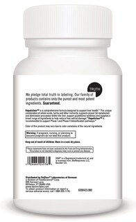 Foto 2 | Suplemento Davinci Laboratories Of Vermont Hepaticlear 60 Ca - Venta Internacional.