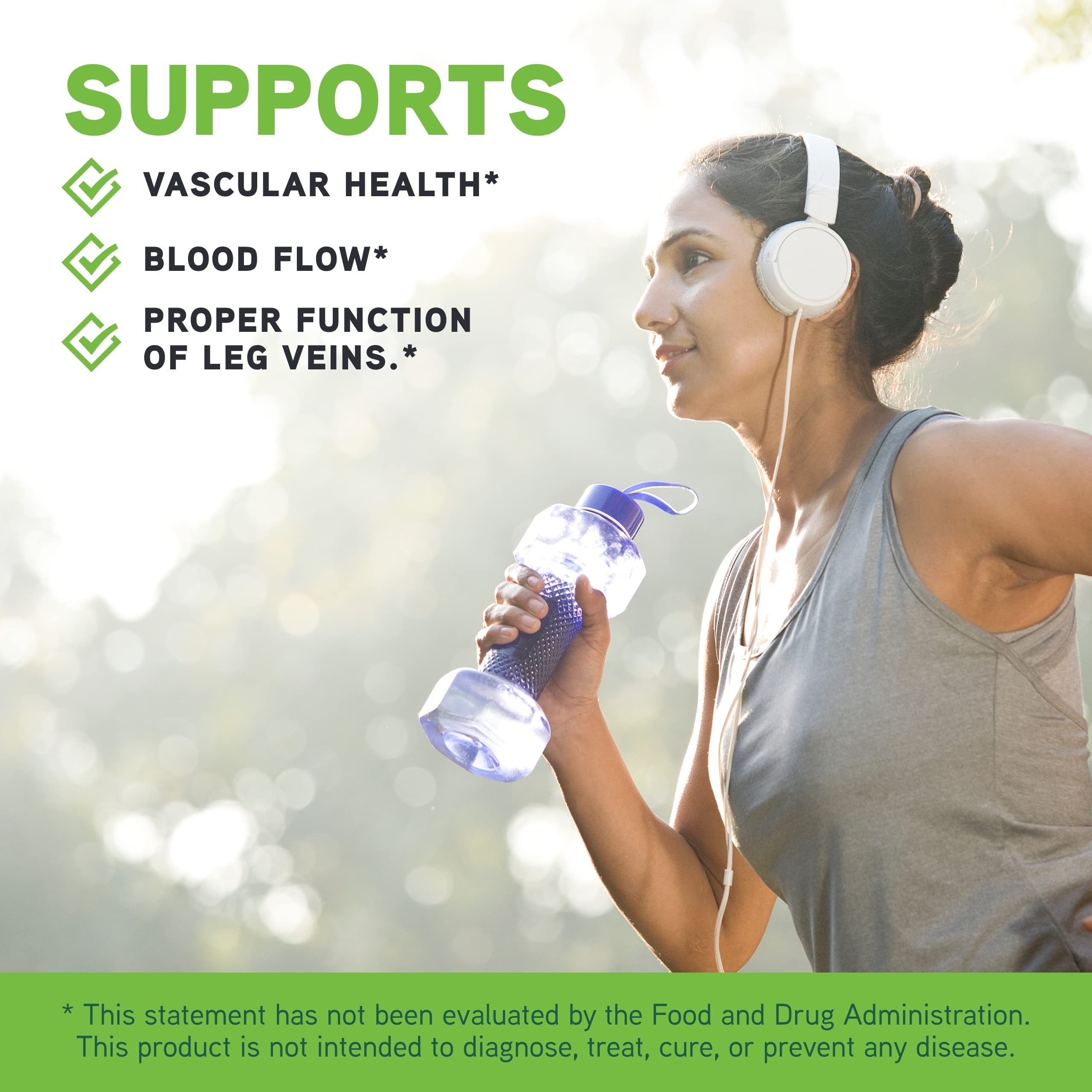Foto 4 | Suplemento Davinci Labs Healthy Veins 60 Cápsulas Vegetales - Venta Internacional.