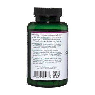 Foto 3 | Suplemento Vitanica Colon Motility Blend 90 Cápsulas Veganas - Venta Internacional.