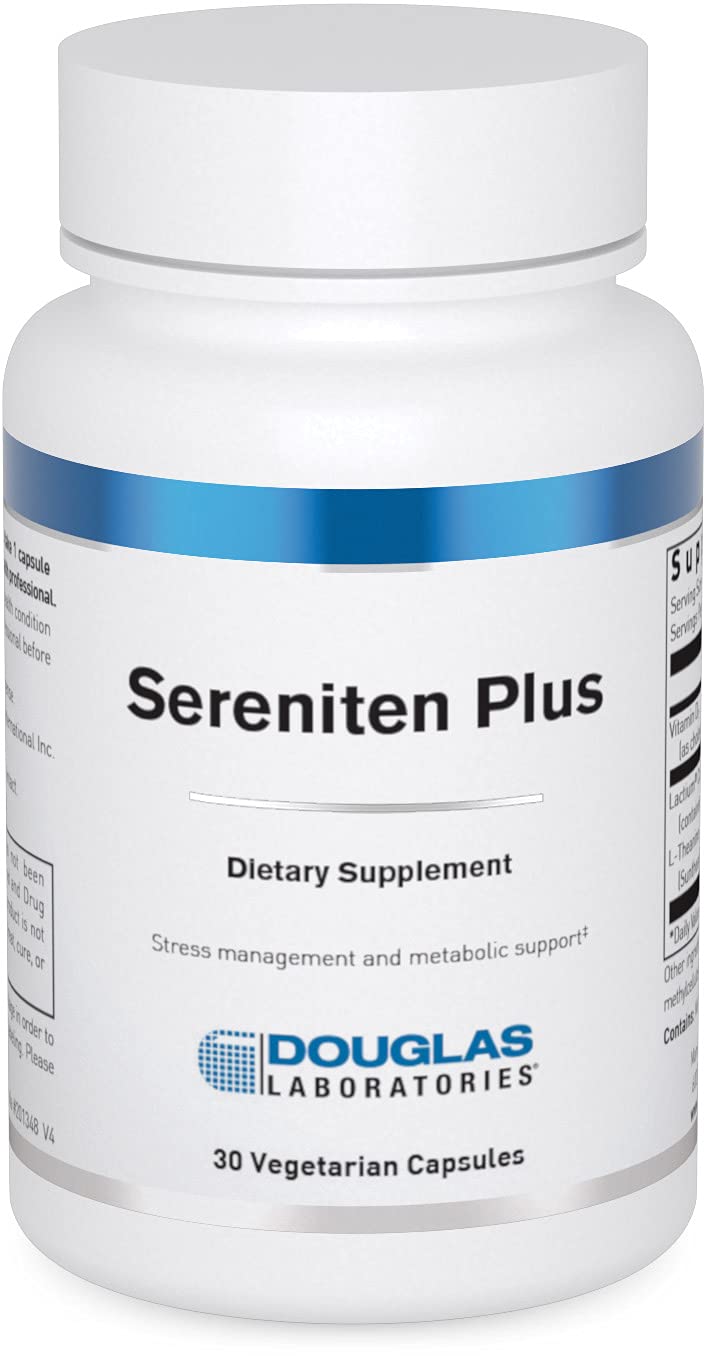 Foto 1 | Suplemento Sereniten Plus Douglas Laboratories 30 Cápsulas - Venta Internacional