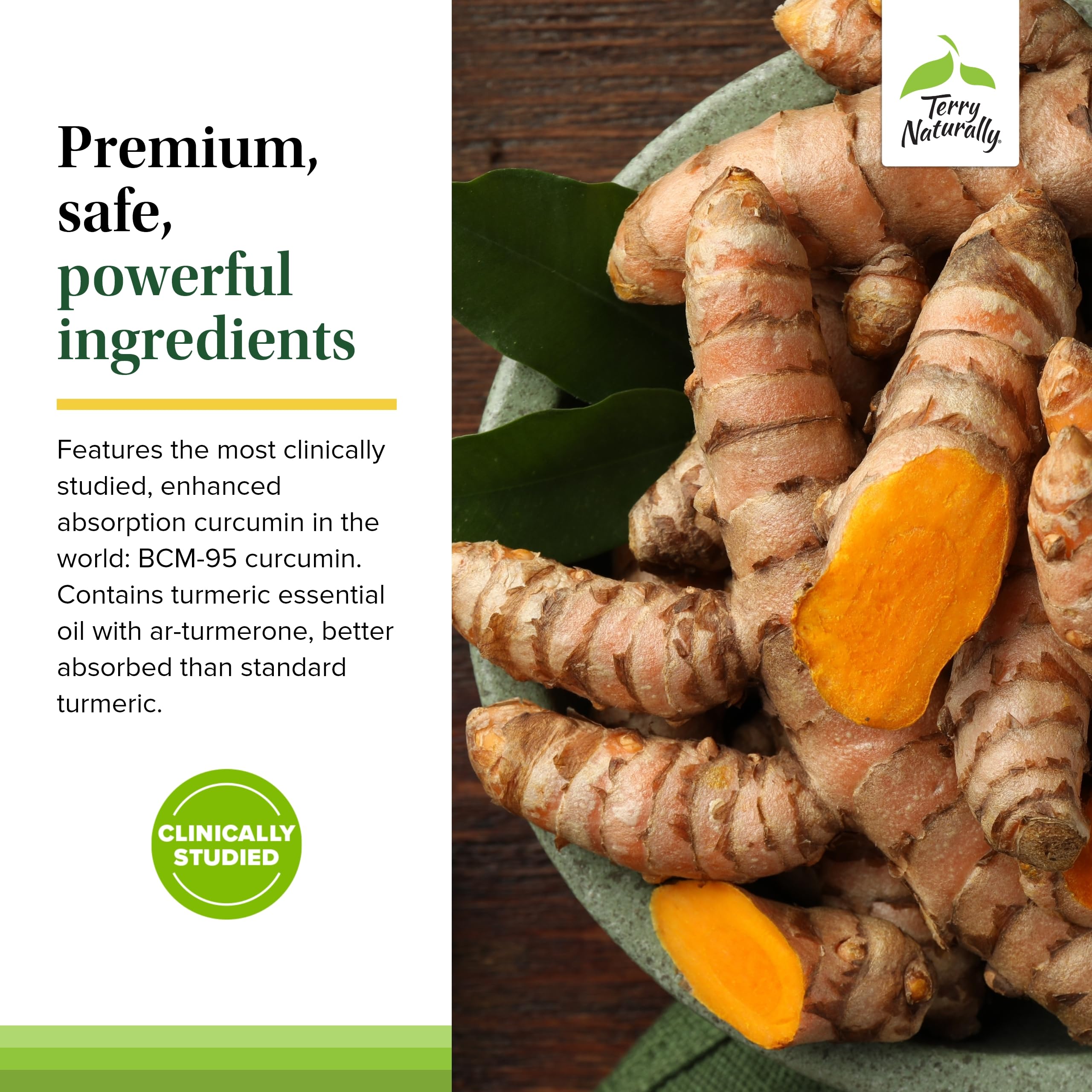 Foto 5 | Suplemento Terry Naturally Curamin Curcumin 21 Cápsulas - Venta Internacional.