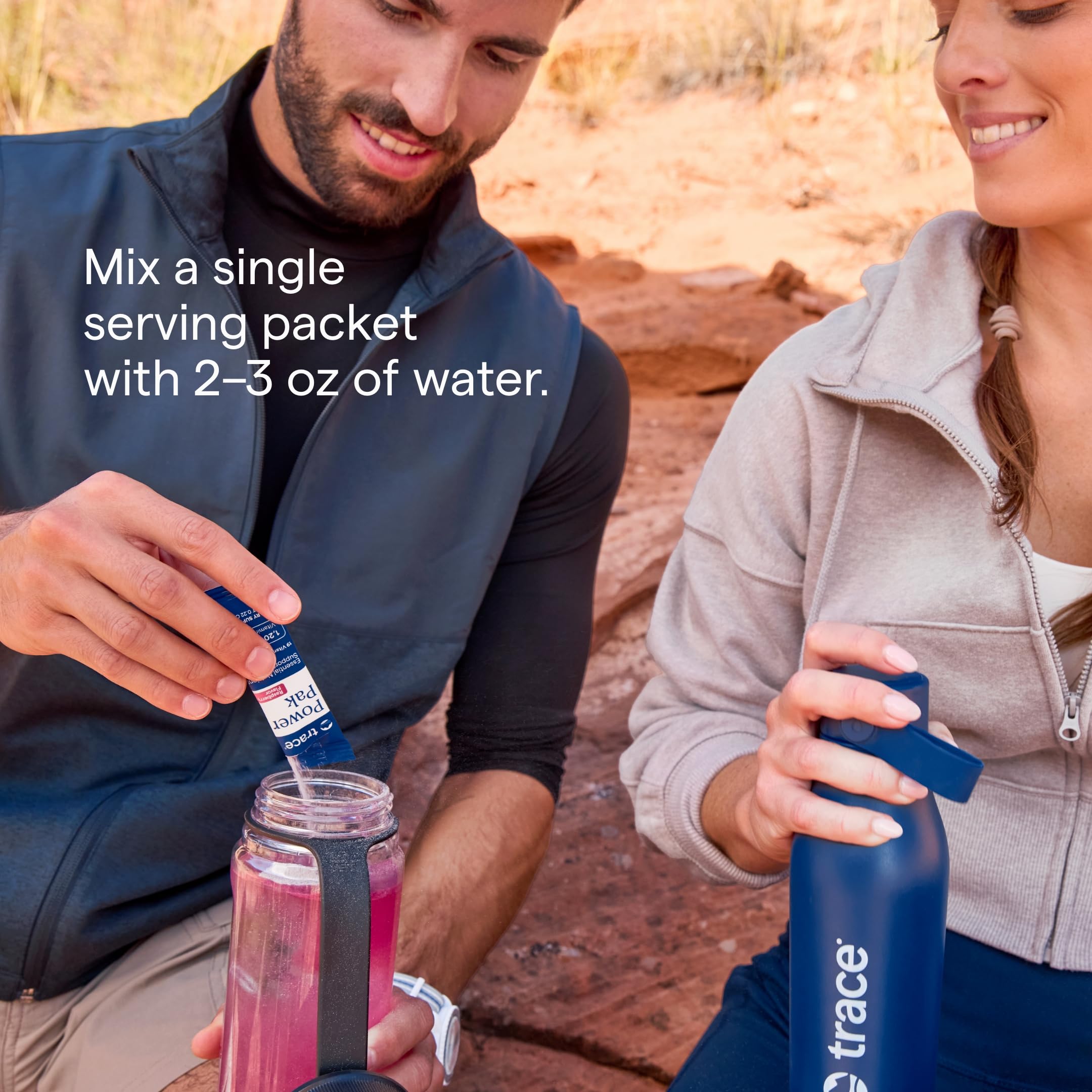 Foto 5 pulgar | Paquetes de Bebidas con Oligoelementos Power Pak Electrolyte + Immunity - Venta Internacional