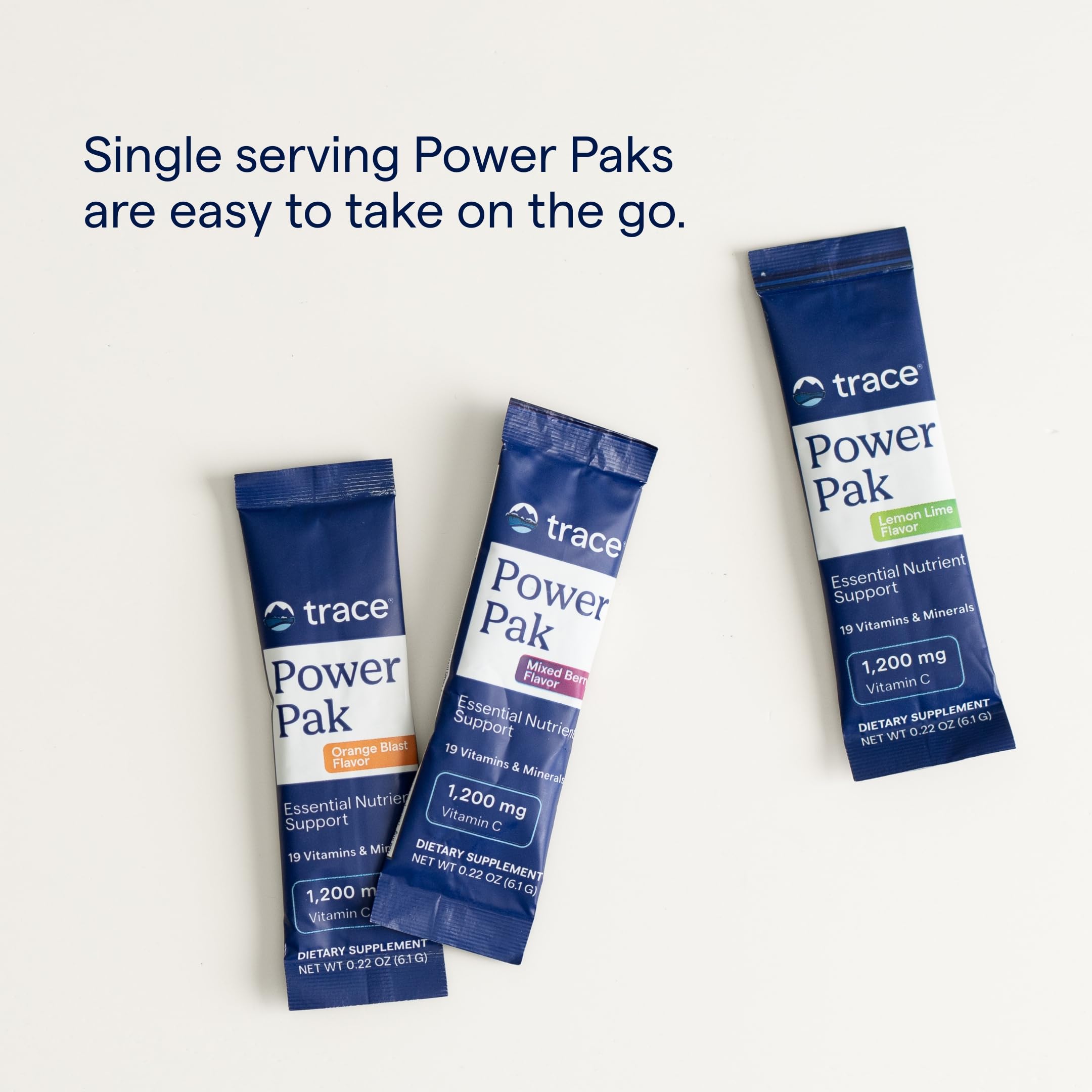Foto 7 | Paquetes de Bebidas con Oligoelementos Power Pak Electrolyte + Immunity - Venta Internacional