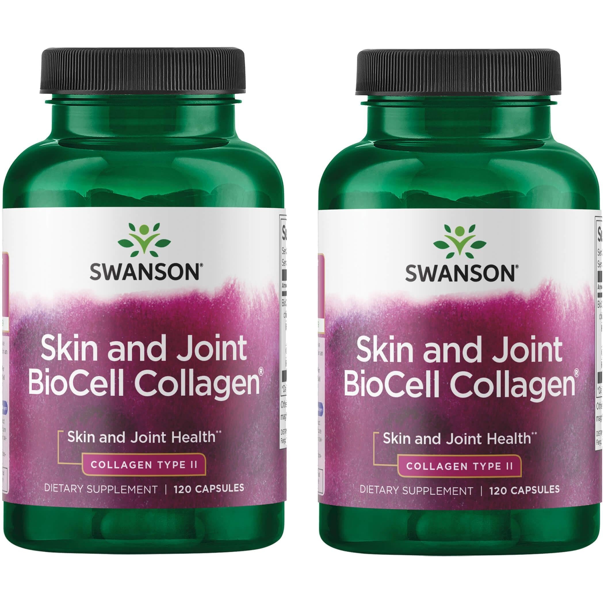 Foto 1 | Suplemento De Colágeno De Cartílago De Esternón De Pollo Swanson 500 Mg - Venta Internacional.