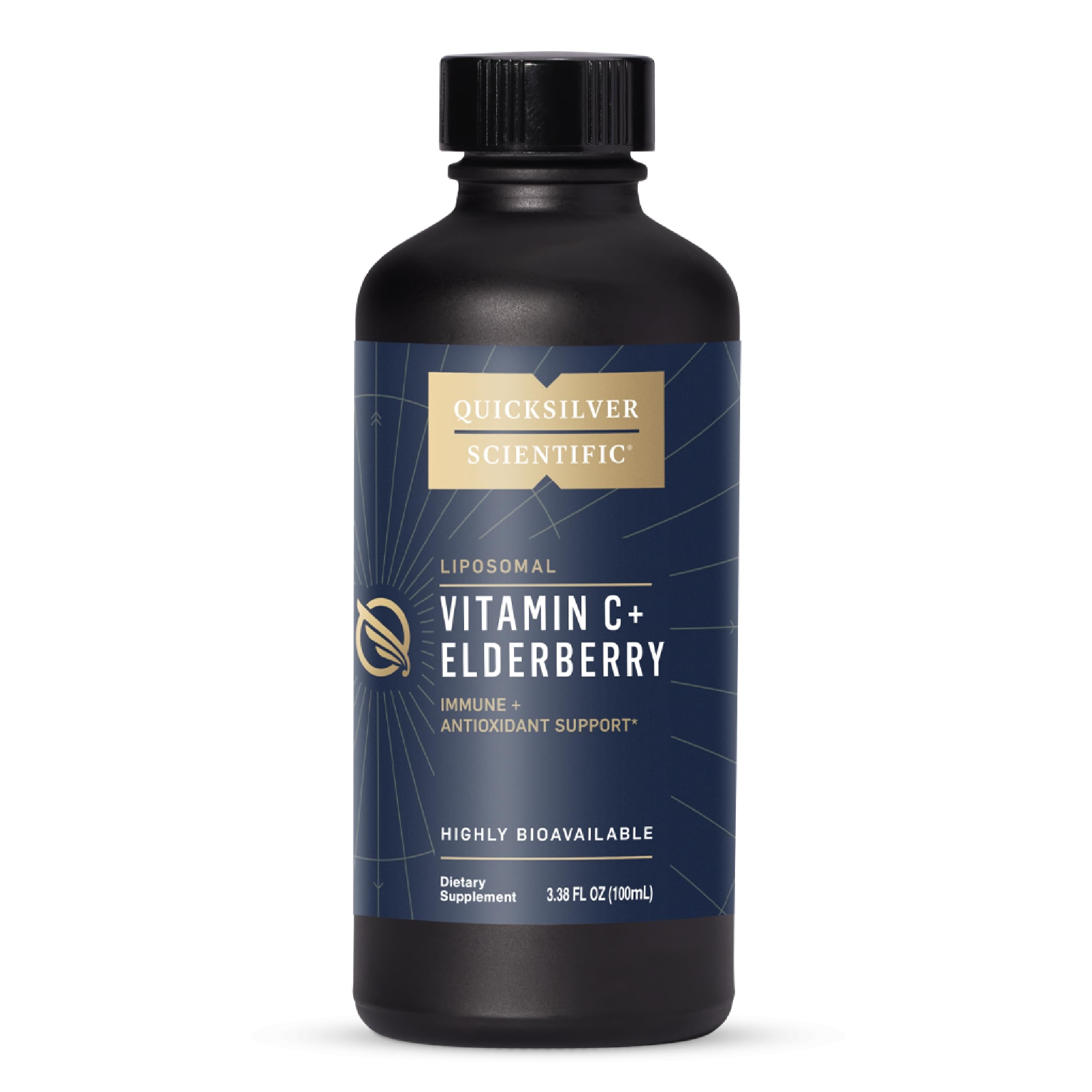 Foto 2 pulgar | Suplemento de Vitamina C Liposomal Quicksilver Scientific 1000 mg - Venta Internacional