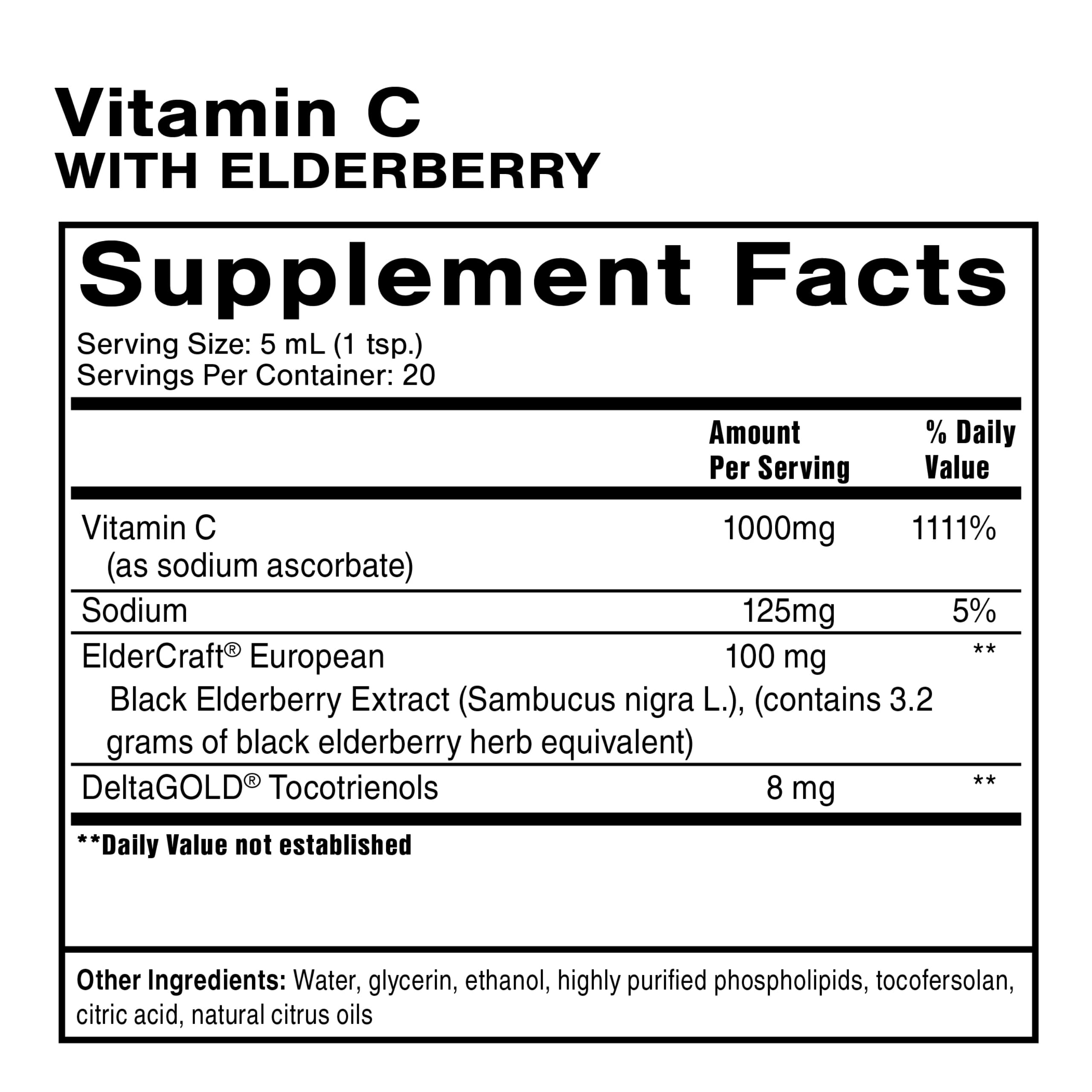 Foto 4 pulgar | Suplemento de Vitamina C Liposomal Quicksilver Scientific 1000 mg - Venta Internacional