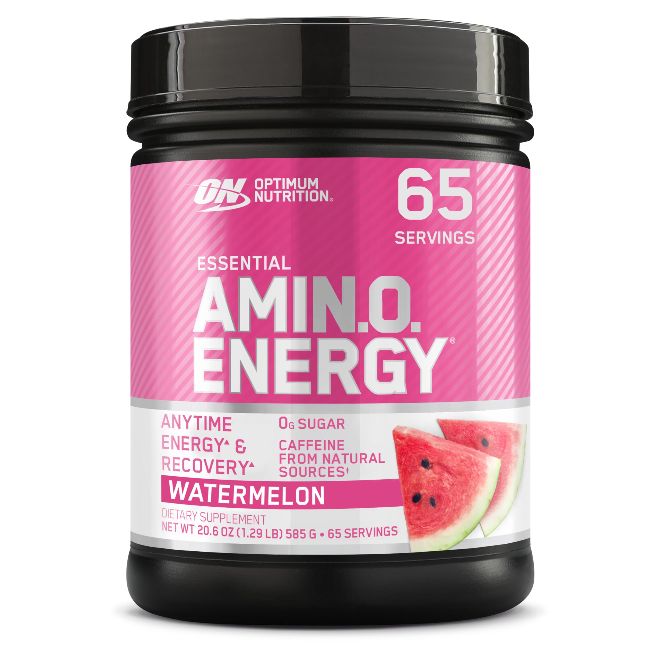 Suplemento Optimum Nutrition Amino Energy Sandía, 65 Porciones - Venta Internacional.