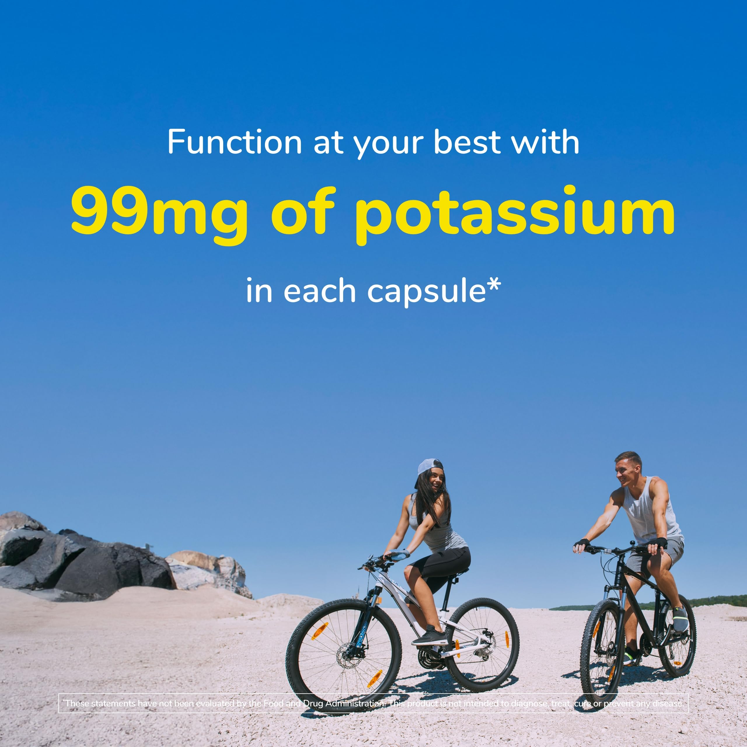 Foto 5 pulgar | Suplemento Twinlab Potassium Caps 2 Frascos - Venta Internacional