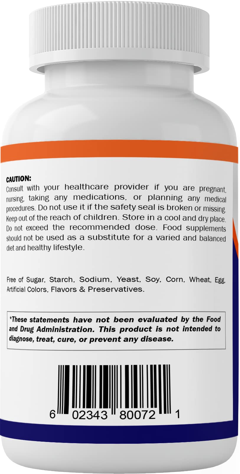 Foto 6 pulgar | Suplemento Vitamático de Aceite de Semilla de Calabaza 2000 Mg 2 Frascos  - Venta Internacional