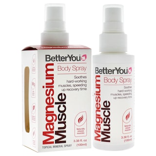 Foto 3 | Spray De Magnesio Para Músculos Corporales Betteryou, Unisex, 100 Ml - Venta Internacional.