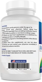 Foto 3 | Suplemento Best Naturals Mk-7 De Vitamina K2, 100 Mcg, 120 Cápsulas - Venta Internacional.
