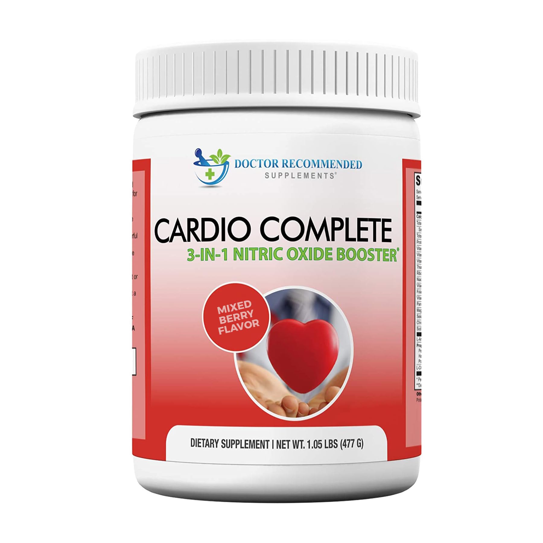 Foto 2 pulgar | Suplemento Cardio Complete Heart Health Recomendado Por El Médico - Venta Internacional.