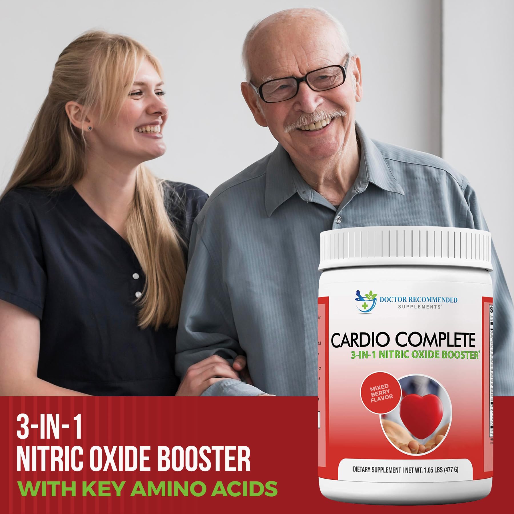 Foto 5 | Suplemento Cardio Complete Heart Health Recomendado Por El Médico - Venta Internacional.