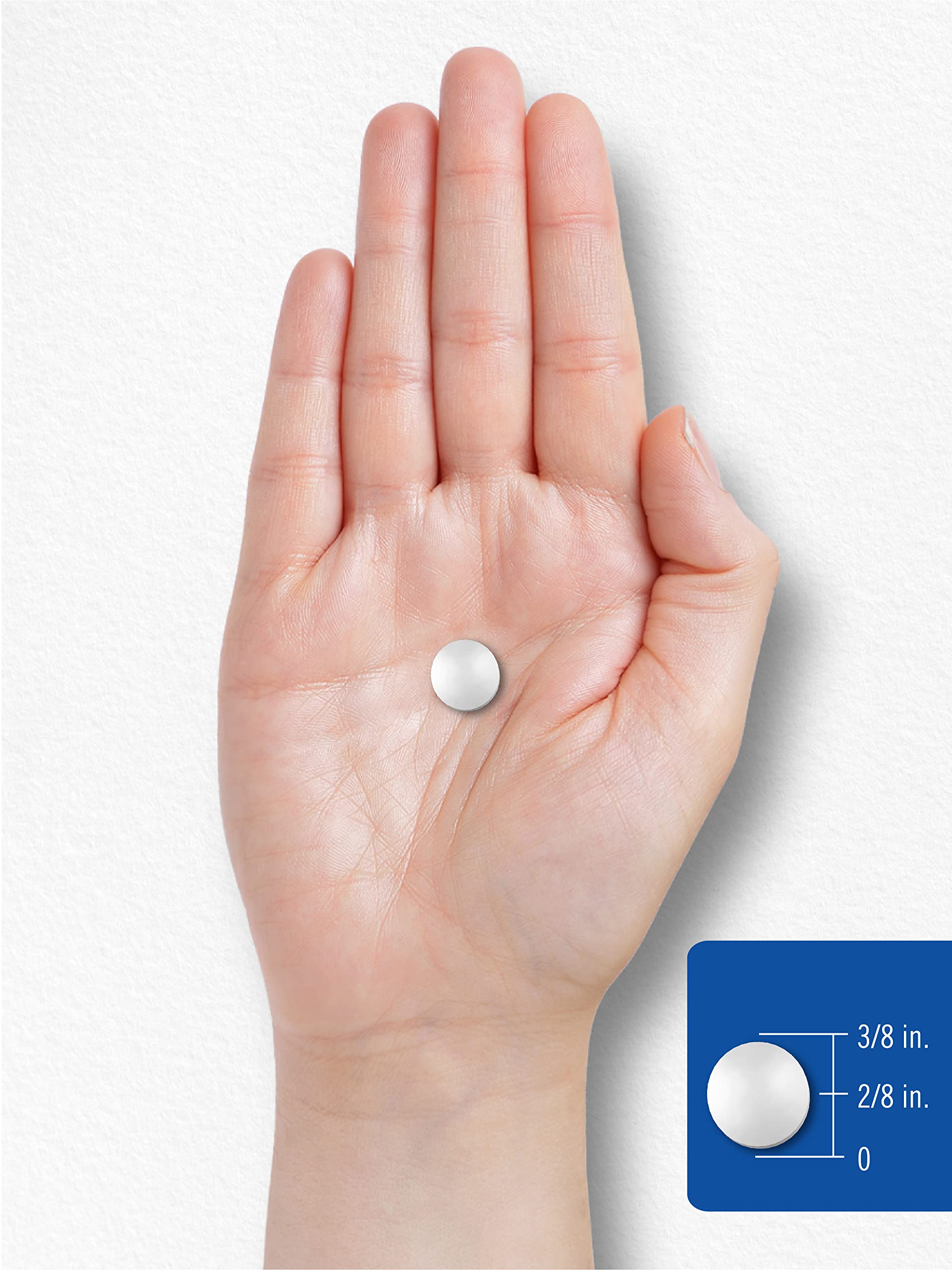 Foto 7 | Suplemento Carlyle De Vitamina B-1 100 Mg 300 Comprimidos - Venta Internacional.