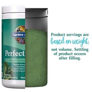 Foto 4 | Suplemento Garden Of Life Perfect Food Super Green Para 30 Porciones - Venta Internacional.