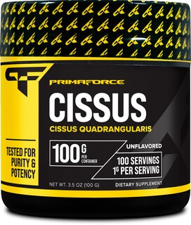 Foto 1 | Suplemento Primaforce De Extracto De Cissus Quadrangularis En Polvo De 100 G - Venta Internacional.